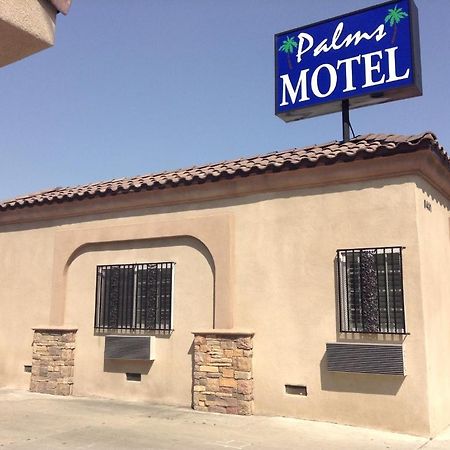 Palms Motel Пико-Ривера Экстерьер фото