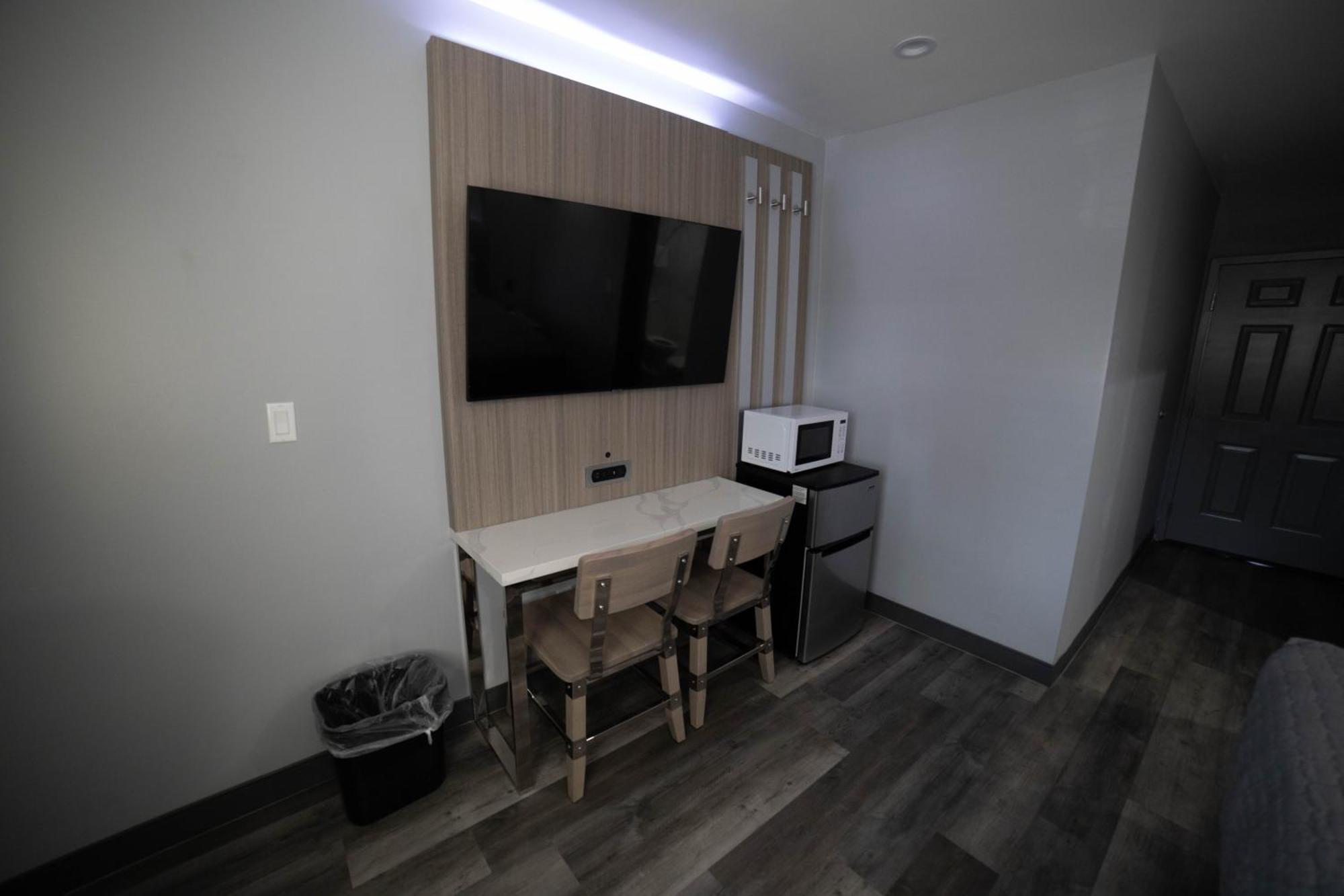 Palms Motel Пико-Ривера Экстерьер фото