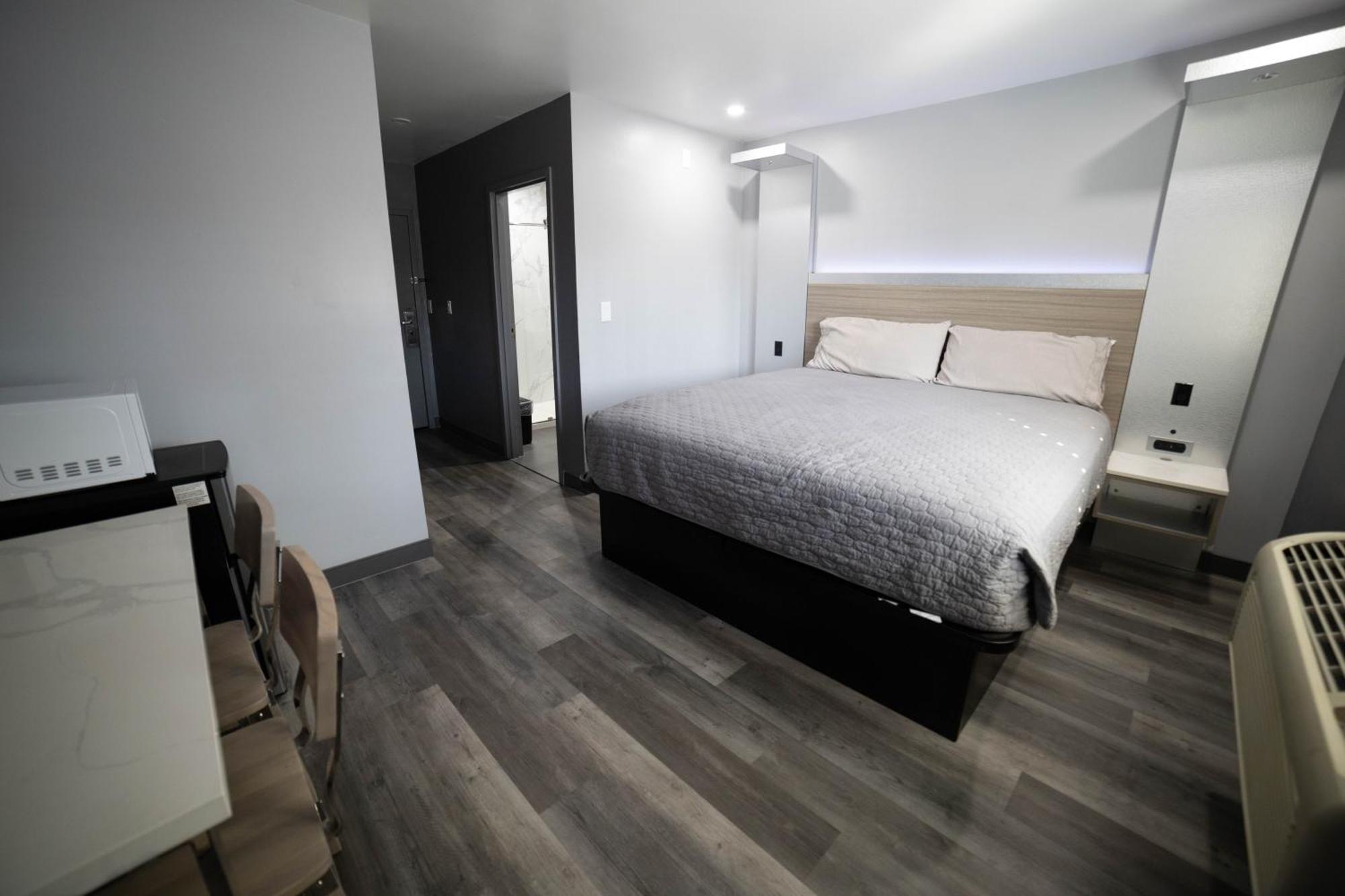 Palms Motel Пико-Ривера Экстерьер фото