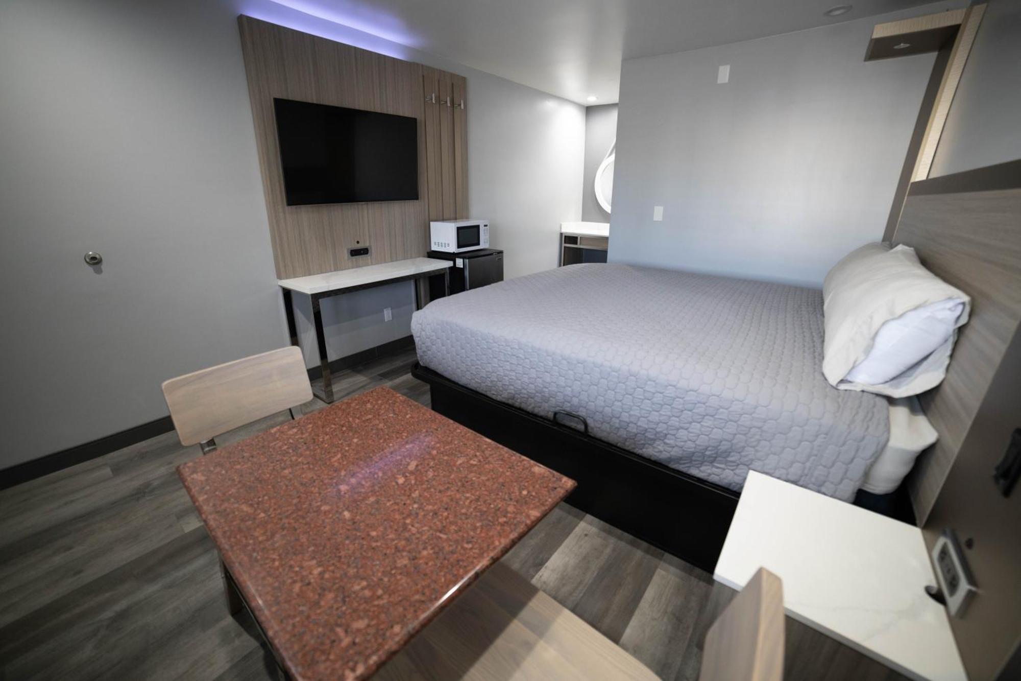 Palms Motel Пико-Ривера Экстерьер фото